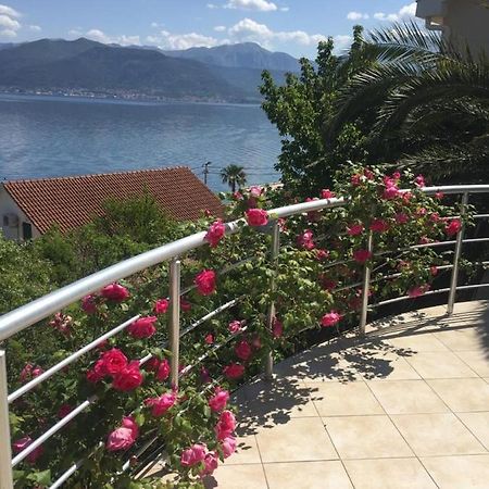 Вилла Natalia Tivat Extérieur photo