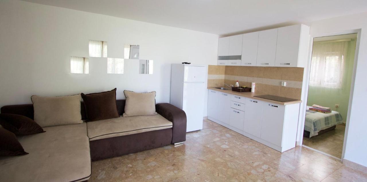 Вилла Natalia Tivat Extérieur photo