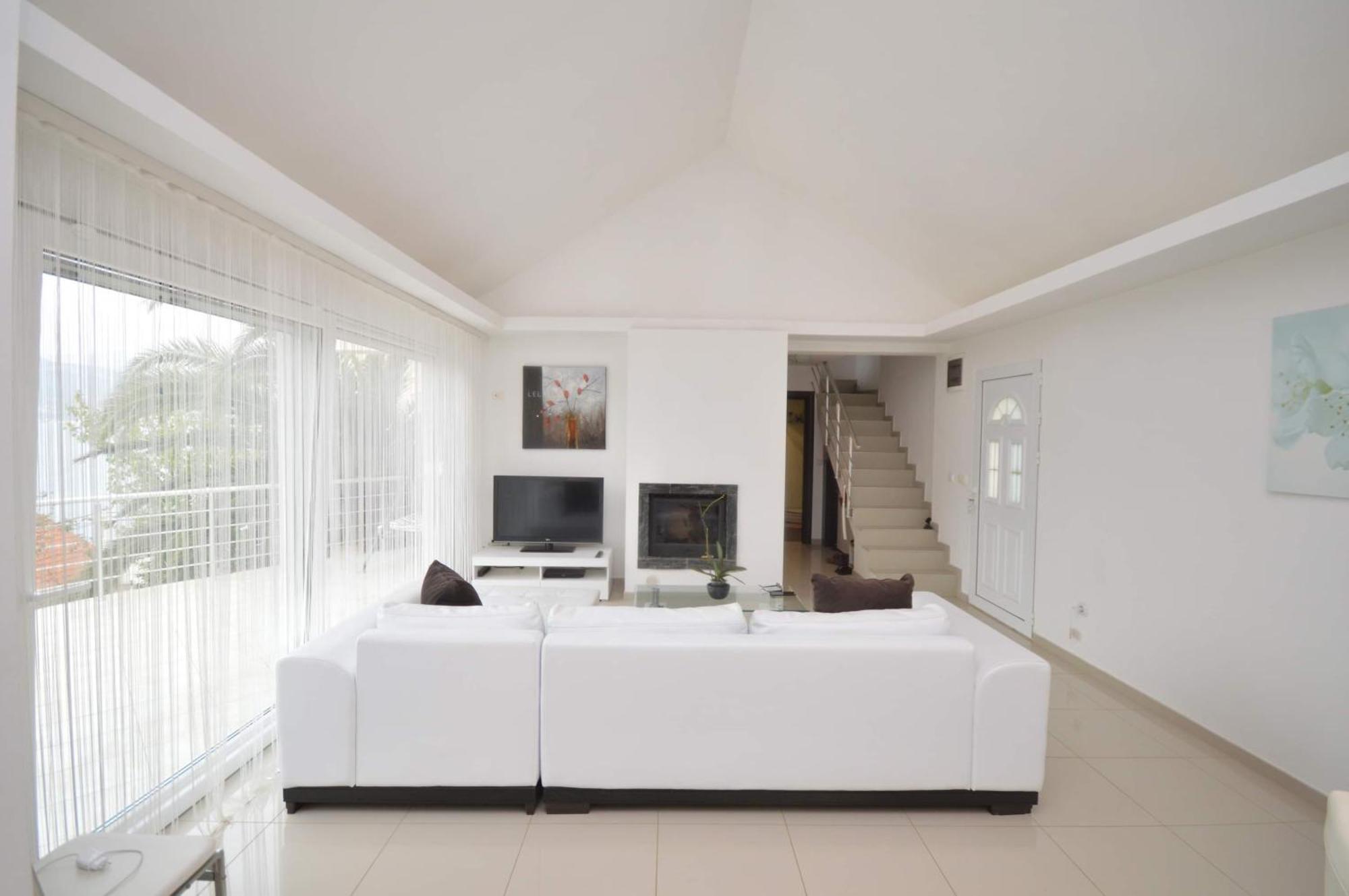 Вилла Natalia Tivat Extérieur photo