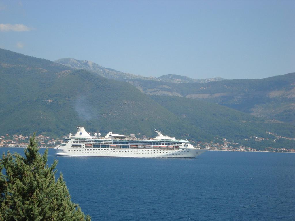 Вилла Natalia Tivat Chambre photo